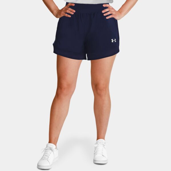 Women's UA Locker Woven Shorts Thumbnail